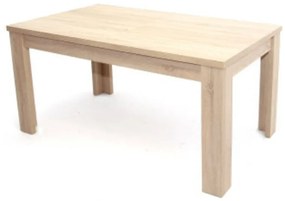 Atos asztal 160cm(210)x90cm