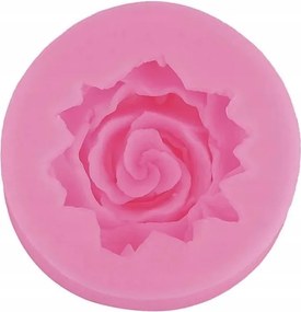3D Szilikon ĂntĆforma rĂłzsa öntĂ©shez kicsi