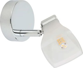 Prezent QUADO 62600 Fali lámpa 1x4W/G9 IP20
