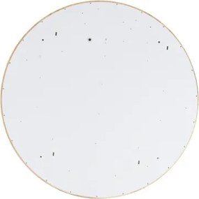 Brilagi - LED dimmelhető lámpatest WOODLINE LED/72W/230V 3000-6000K tölgy átm. 60 cm +távirányító