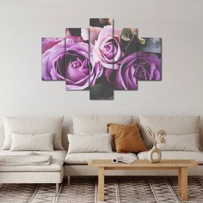 Kép - Rózsák (150x105 cm)