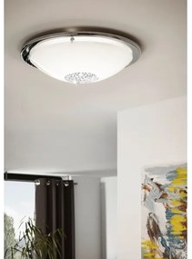 Eglo 93778 - GIOLINA LED mennyezeti lámpa 12W, 230V