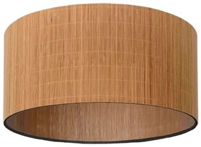 Lucide 03129/42/30 - Mennyezeti lámpa MAGIUS 1xE27/40W/230V bambusz