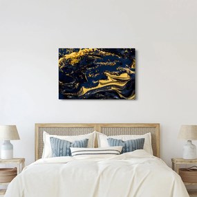 Az absztrakció képe (90x60 cm)
