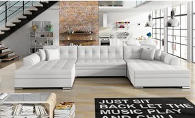 VENTO ágyazható U alakú ülőgarnitúra