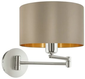 Eglo 95055 - Fali lámpa MASERLO 1xE27/60W/230V