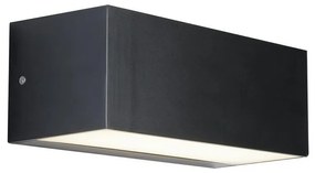 Searchlight - LED Kültéri fali lámpa DOOR LED/13,5W/230V IP44