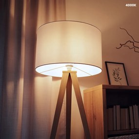 Eko-Light E14 G45 LED izzó 5W 400lm 4000K semleges fehér - 40W-nak megfelelő