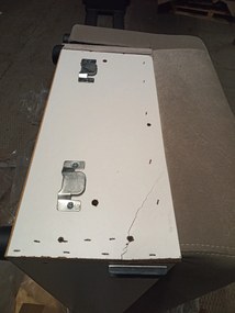 AKCIÓ Bézs sarokülőgarnitúra HADSON - jobb sarok II. minőség