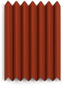 Terrakotta színű fém fali fogas 29 cm Sensu – Spinder Design