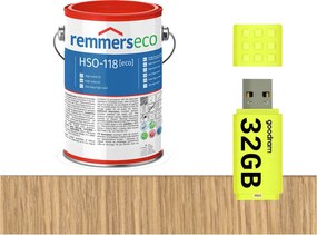 Remmers Pácolt Olaj Faviasz Természetes 0,75L