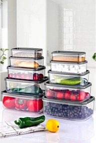 Tárolódoboz szett (10 db), 639okk1108