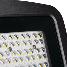 Reflektor Fekete FL AGOR HI KANLUX-33479