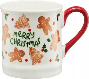 Porcelán bögre Ambition Cookies 330ml keksz