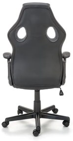 KENU irodai szék fekete/szürke