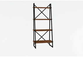 Adi Walnut polcállvány