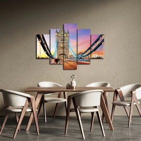 Kép - Tower Bridge (150x105 cm)