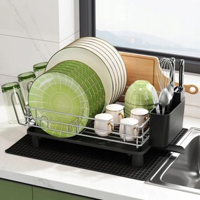 MAJALiS Edénycsepegtető csepegtető tálcával, edénycsepegtető kifolyócsővel