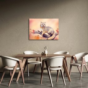 Kép - Róka (70x50 cm)