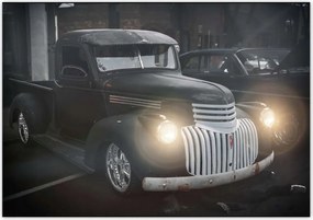 Poszterek 100x70 Amerikai klasszikus