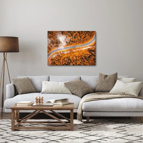 Kép - Hegyi út (70x50 cm)