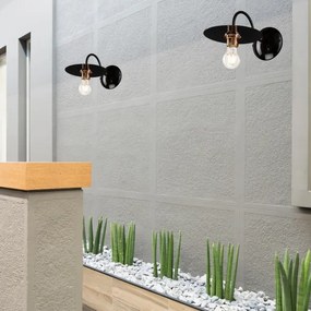 Fali lámpa ALICE 1xE27/60W/230V