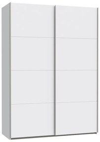 KARO gardróbszekrény 150x210 cm, fehér