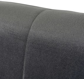 Ágyazható Kétszemélyes Kanapé Szürke Színben. VERO