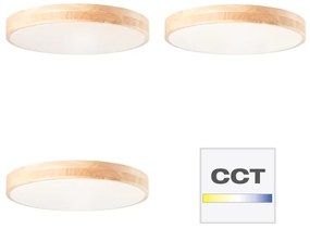 Brilliant - Dimmelhető LED mennyezeti lámpatest SLIMLINE LED/60W/230V + távirányító