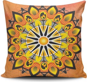 Díszpárna, 43×43 cm – MANDALA-20
