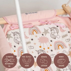 Incababy Babahinta Premium Unicorn