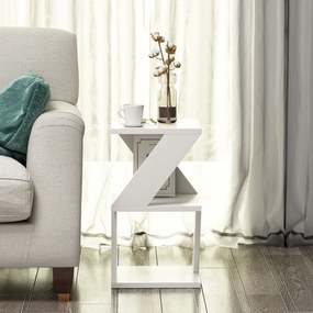 Kis asztal Albeni - White