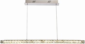 Endon PRISMA 76491 Függőlámpa 1x13W/LED 4000K 1053LM IP20