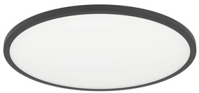 Eglo 900762 -LED Dimmelhető mennyezeti lámpa SARSINA-Z 41W/230V átm. 60 cm fekete