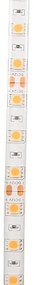 LED Szalag 5m 28W/12V IP65 3000K