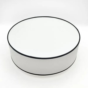 Brilagi - LED Mennyezeti lámpa BELLADONNA 2xE27/15W/230V átm. 40 cm fehér/tölgy