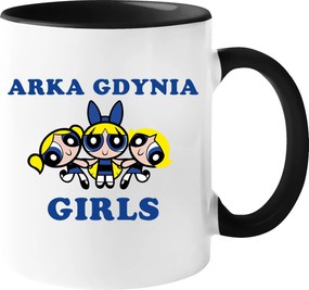 Bögre Bárka Gdynia Girls vicces Ajándék Születésnapra Karácsonyra 330ml