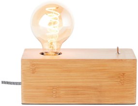 Brilliant ARMENA 93051/45 Asztali lámpa 1x40W/E27 IP20