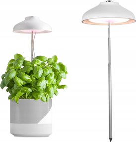 LED-es Növénylámpa Beszúrható Időzítő Növekedést Segítő Verdi 5W 220lm Kobi