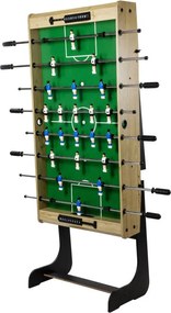 GamesPlanet® Csocsóasztal BELFAST Világos 121 x 101 cm