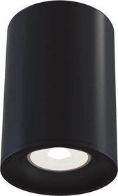 Maytoni ALFA C012CL-01B Felületi spotlámpa 1x50W/GU10