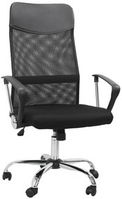 Irodai forgószék Hawaj Office | fekete