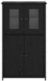 Magasfiú Fekete tölgy 62 x 32 x 106,5 cm Faanyag