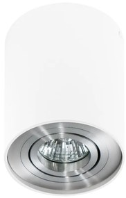AZZARDO-0781 BROSS Fehér Színű Mennyezeti Lámpa 1xGU10 50W IP20