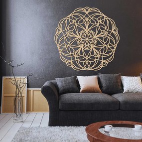 Egyedi fali dekoráció, béke mandala | SERENA