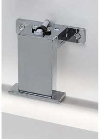 Rabalux 75049 - LED fürdőszobai tükörvilágítás OLIRO LED/9W/230V IP44 60 cm króm