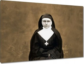 Festmények 120x80 Szent Aliz Kotowska