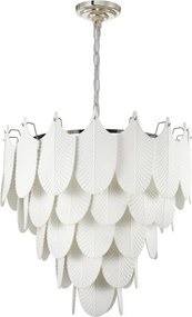 Cosmolight PALERMO P21473WH Függőlámpa 21x40w/E14 IP20