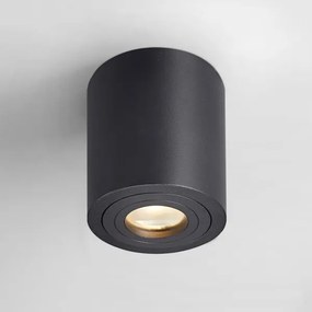 Zuma Line ACGU10-159-N - LED RGBW dimmelhető spotlámpa 1xGU10/4,8W/230V IP44 fekete+távirányító