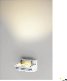 SLV MERADO 1001472 Fali lámpa 1x40W/LED 4000K 3200LM IP20